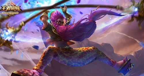 王者荣耀技能框美化最新版
