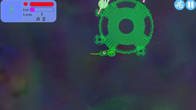 孢子进化论(Evolution Of Species)下载v1.3.1 汉化版