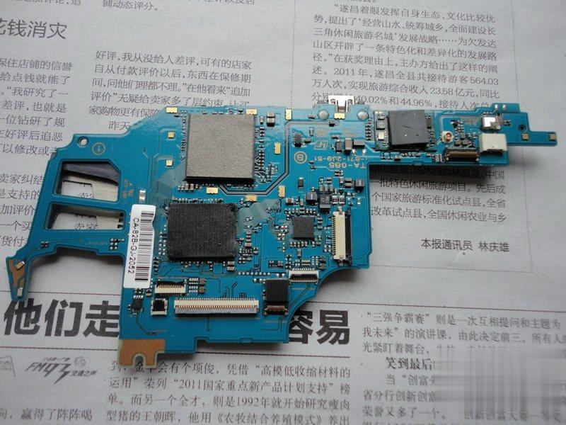 PSP2000拆机详细图文教程(21)