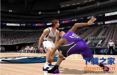 NBA2004 简体中文正式版