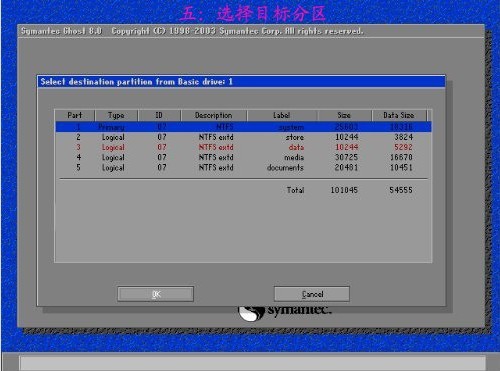 ghost32 官方中文版v11.0