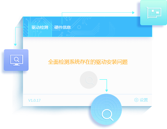 万能主板驱动 中文版