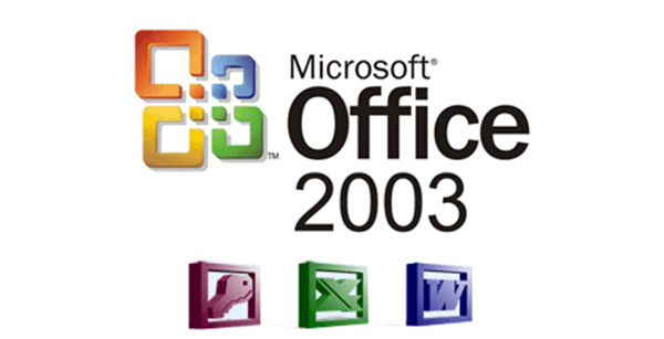 Office 2003 五合一中文