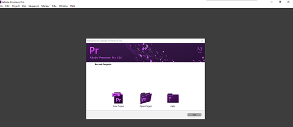 Adobe Premiere Pro CS6 中文