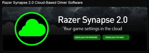 Razer Synapse 2.0(雷蛇云驱动)(1)