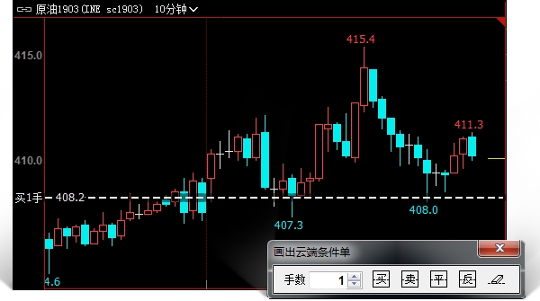 文华财经赢顺云交易软件 v6.8.146