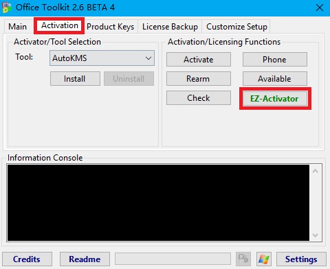 Microsoft Toolkit(4)
