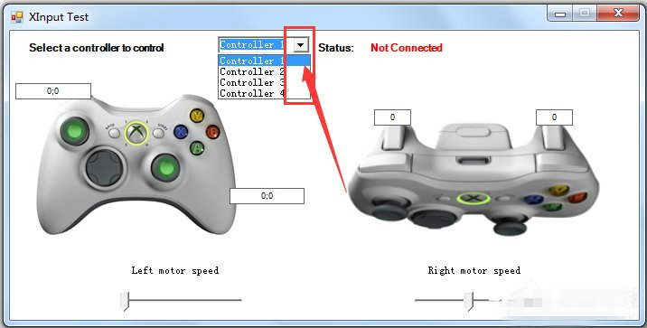 xinputtest(11)