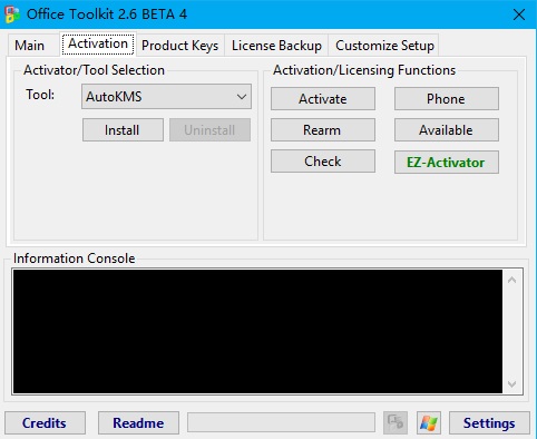 Microsoft Toolkit(2)