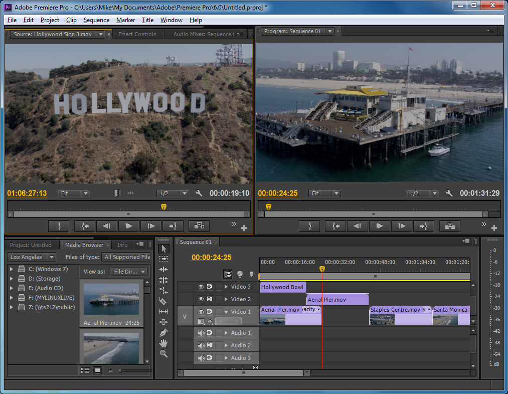 Adobe Premiere Pro CS6 中文