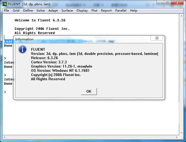Fluent 官方最新版v6.3.26