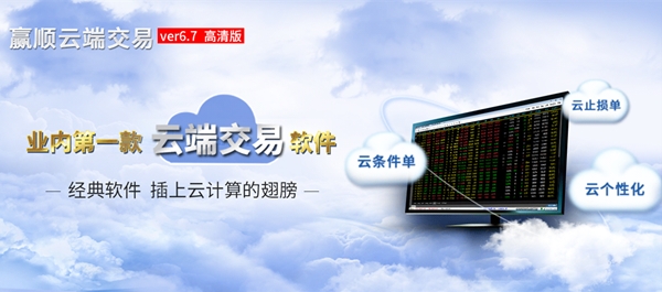 文华财经赢顺云交易软件 v6.8.146