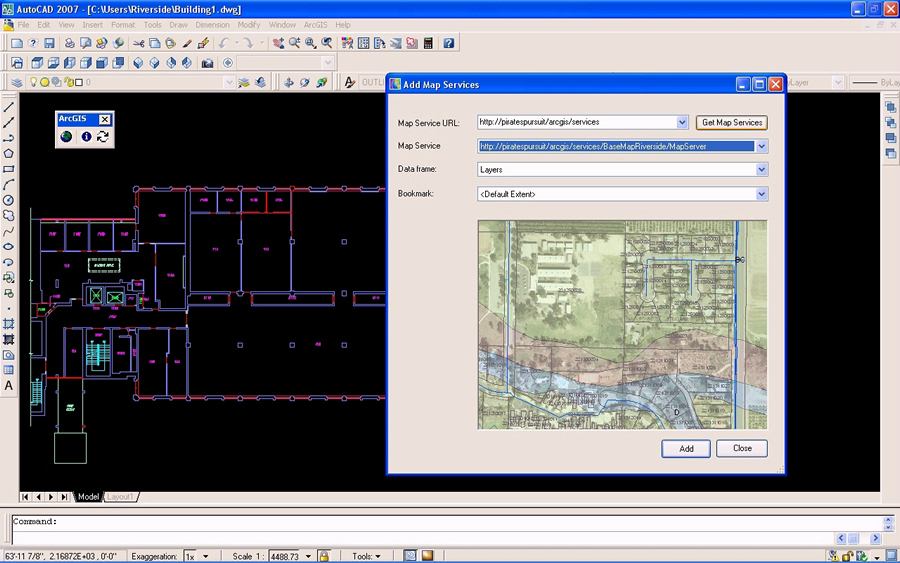 AutoCAD 2007 正式版