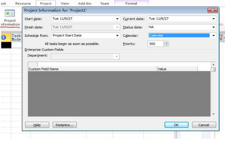 Microsoft Project(16)
