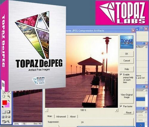 Topaz滤镜 中文版