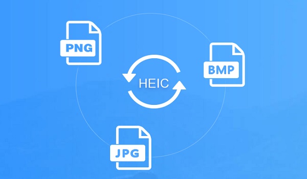 苹果HEIC图片转换器 官方版 v1.0