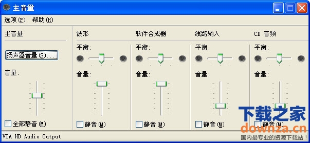 音量控制器 中文版