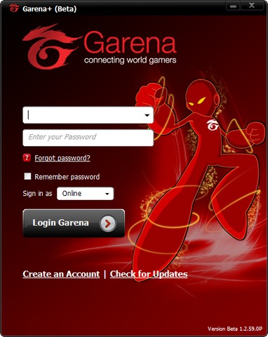 Garena+ 官方版v1.2.59.0