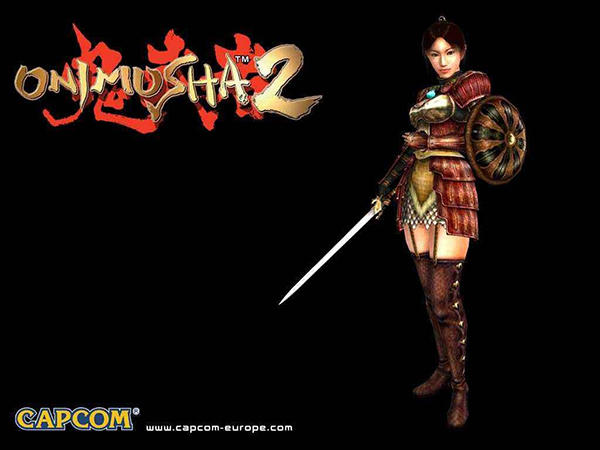 鬼武者2(2)