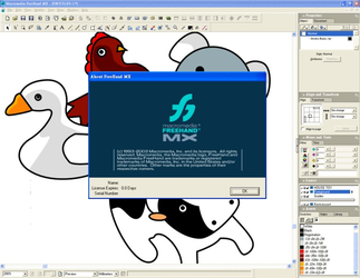 Freehand 中文版v11.0.2.92