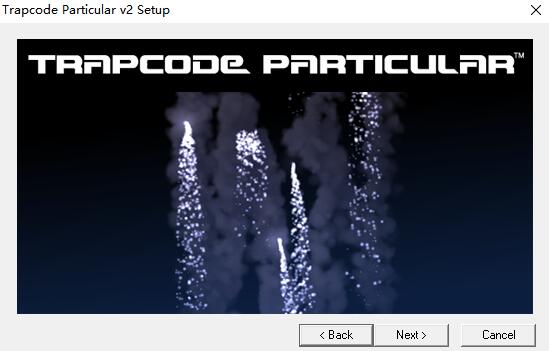 Trapcode Particular 中文版v2.0