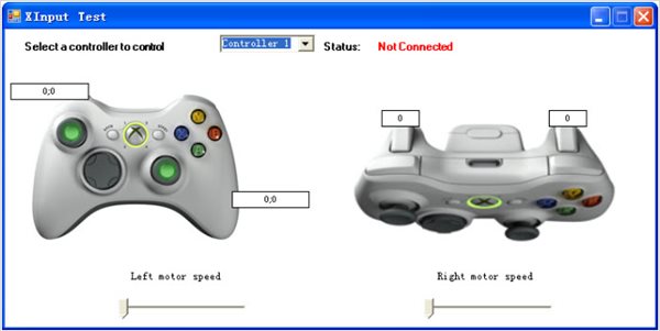 xinputtest(1)