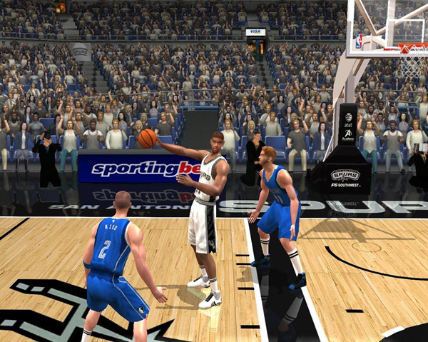 NBA LIVE 2003(1)
