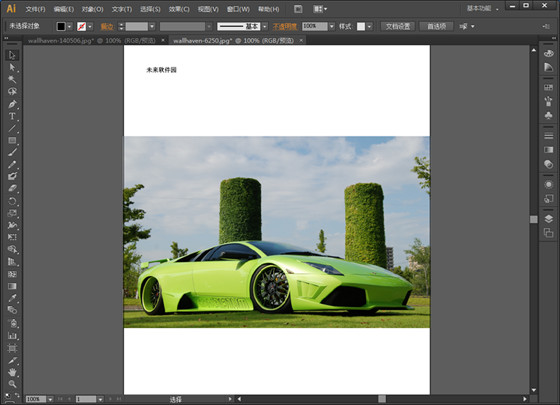 Adobe Illustrator CS6 中文版