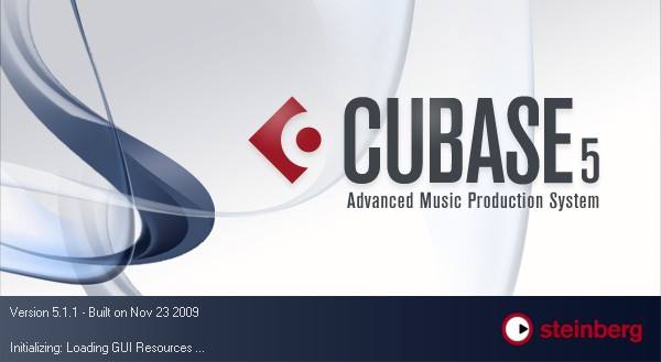 Cubase5 官方最新版v5.1.0