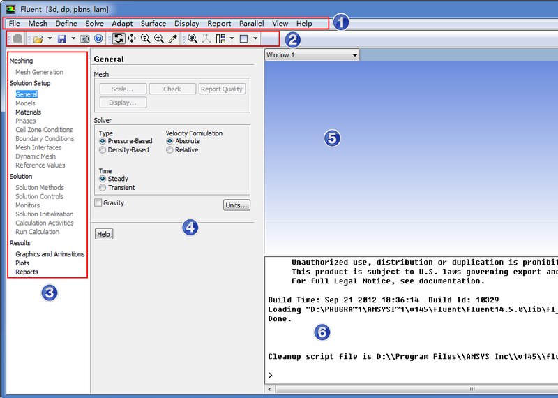 Fluent 官方最新版v6.3.26
