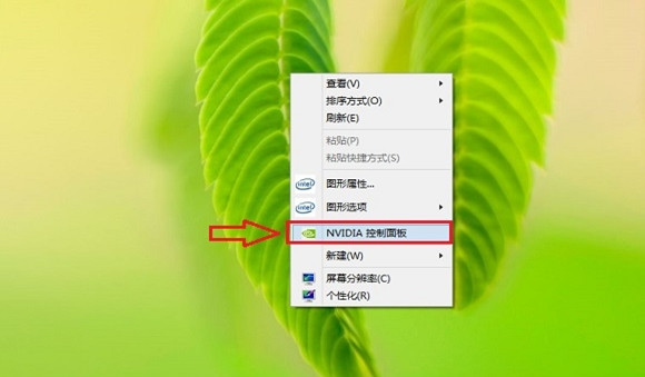 NVIDIA控制面板(7)