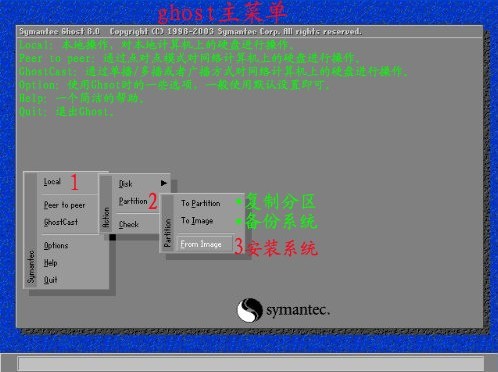 ghost32 官方中文版v11.0