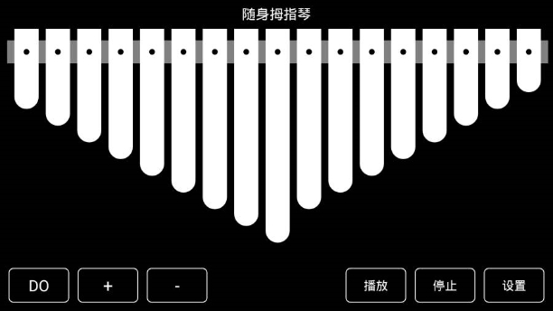 随身拇指琴app