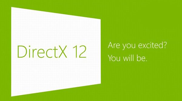 DirectX 12 32位/64位 官方正式版