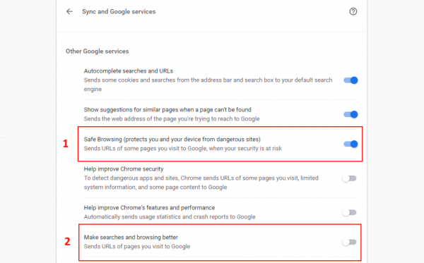 Chrome浏览器64位官方下载-Chrome(谷歌浏览器)64位下载 v84.0.4147.89官方正式版(16)