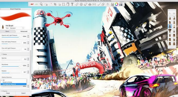 Autodesk SketchBook(3)