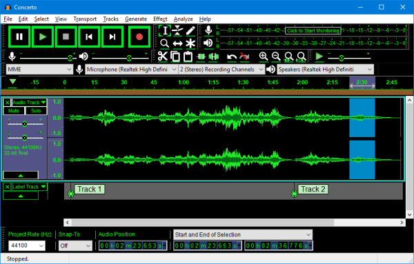 Audacity(4)