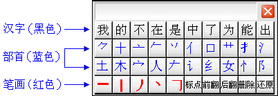 智能h3输入法(2)