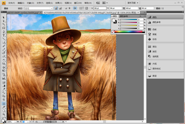 Adobe Illustrator CS4 v14.0.128.0