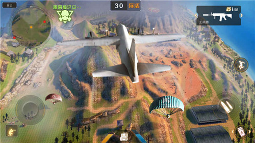 丛林法则绝地大逃杀作弊器v1.0最新版