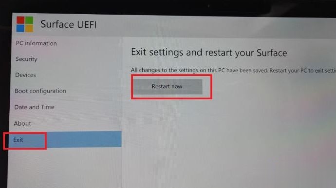 surface怎么重装系统|surface重装系统教程(2)