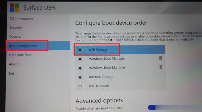 surface怎么重装系统|surface重装系统教程(1)