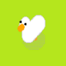 desktop goose(捣乱大鹅桌面)