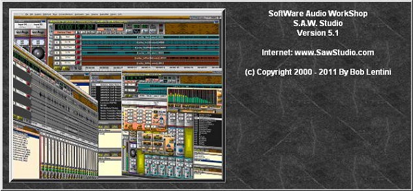 SAWStudio 5.1