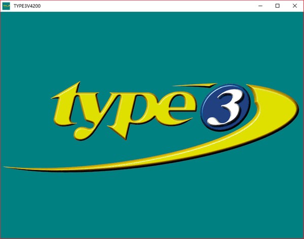 Type3中文-Type3(立体浮雕软件)下载 v4.6.0.0免费版