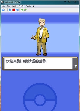口袋妖怪银灵 中文版