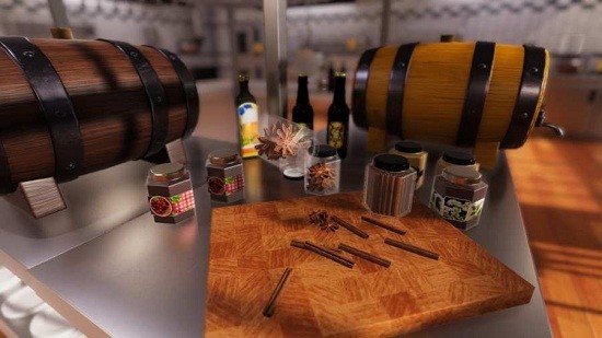 黑暗料理模拟器 安卓版v1.0