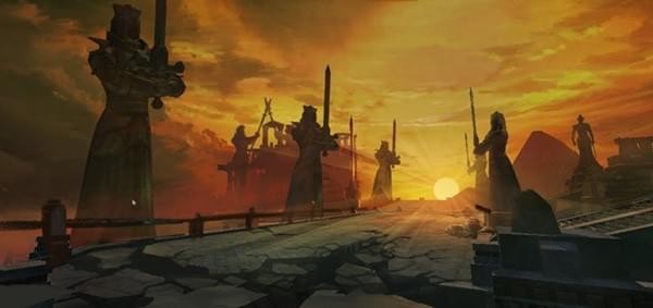 暗黑无尽之剑(1)