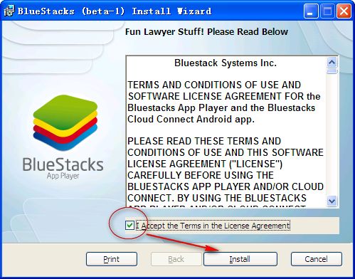 安卓模拟器BlueStacks安装使用教程(3)