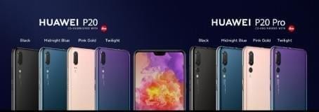 华为p20和p20pro有什么区别 华为p20和p20pro区别在哪(1)